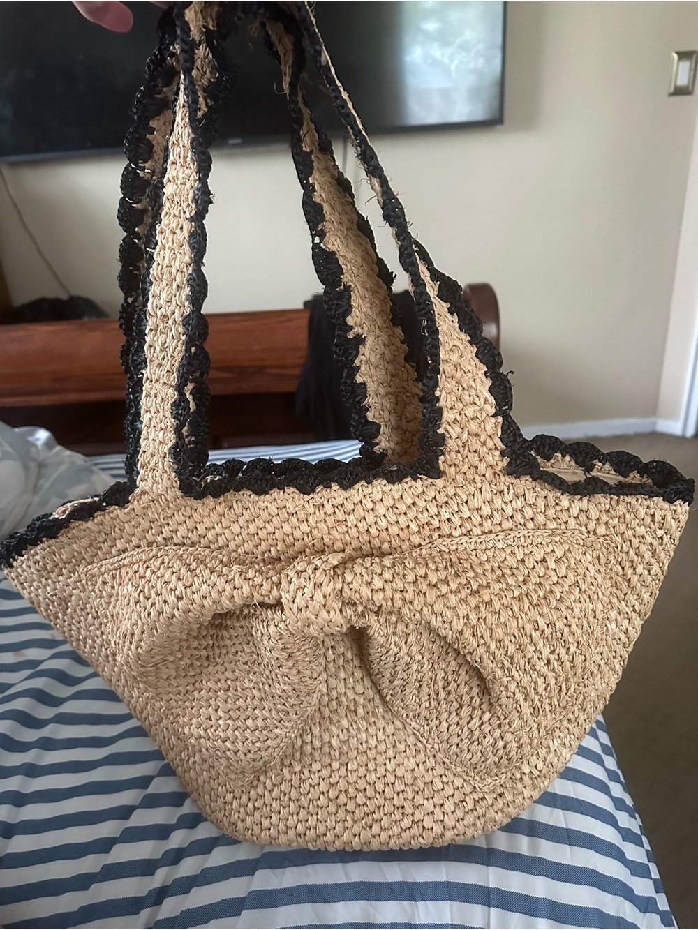 Kate spade bow bag
